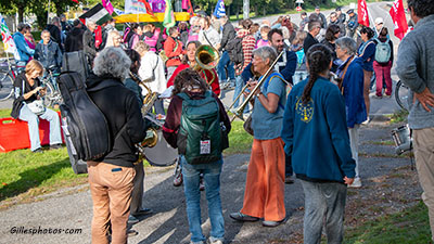 Photos Manifestation du 02 Octobre  2025 à Lorient 